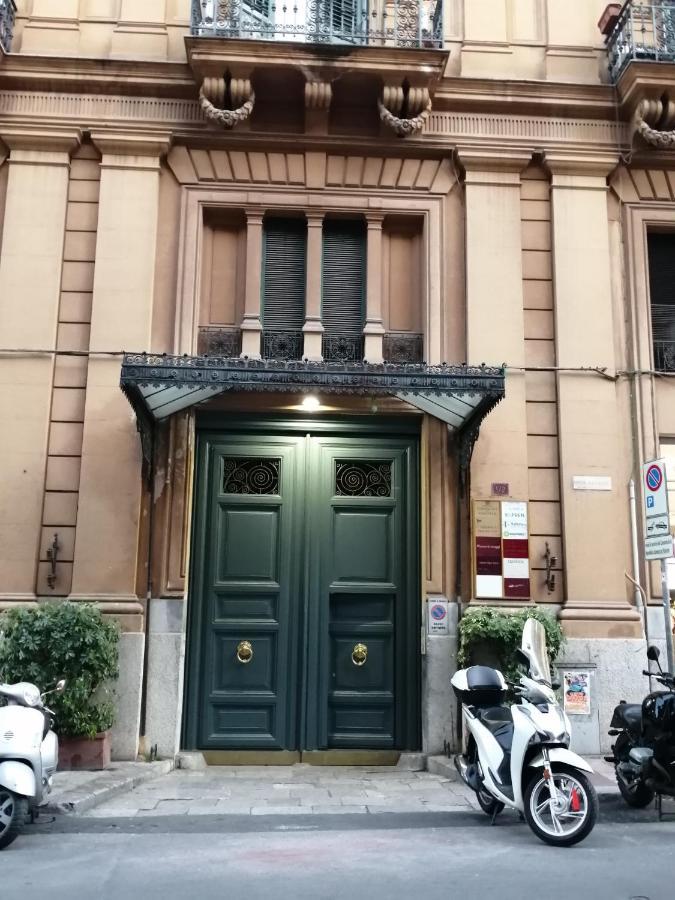 Suite Ruggero Settimo 巴勒莫 外观 照片