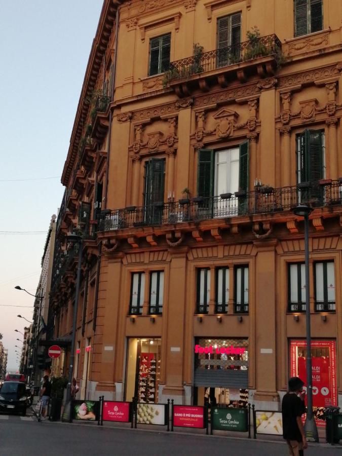 Suite Ruggero Settimo 巴勒莫 外观 照片
