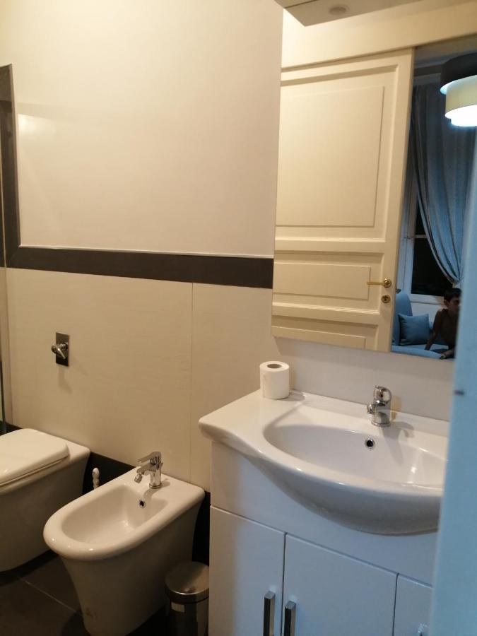 Suite Ruggero Settimo 巴勒莫 外观 照片