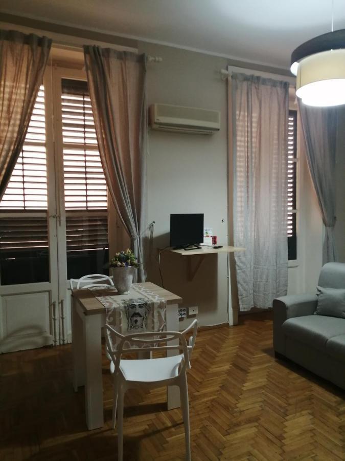 Suite Ruggero Settimo 巴勒莫 外观 照片