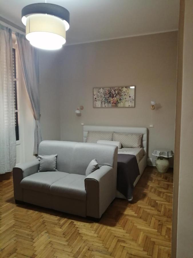 Suite Ruggero Settimo 巴勒莫 外观 照片